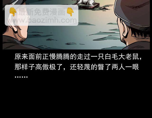 🍛枪爷异闻录 第170话  阎老九之盗墓贼 第9页
