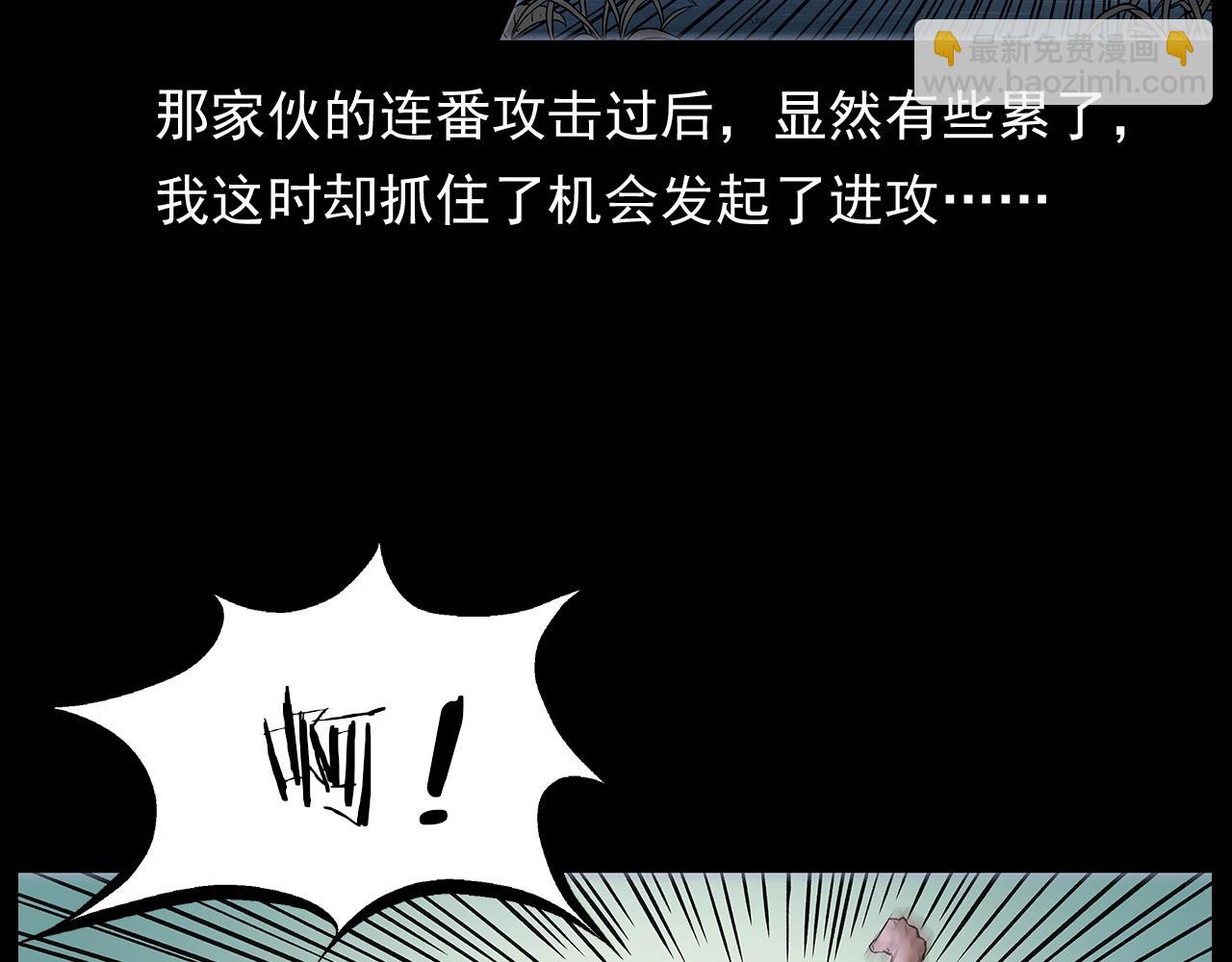 🍛枪爷异闻录 第174话  阎老九之鬼井 第44页