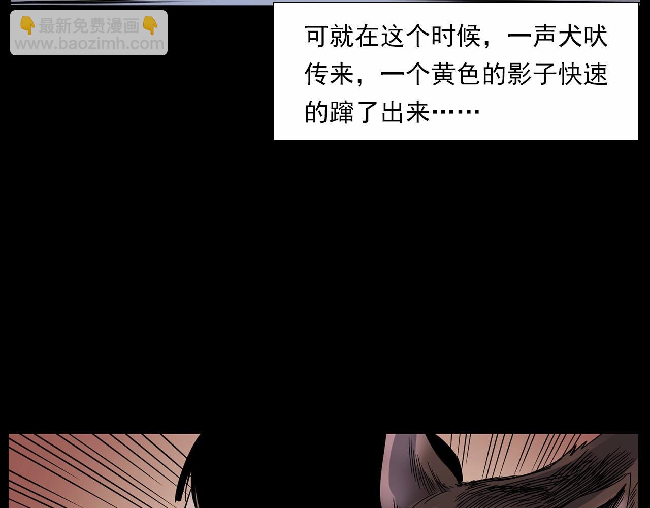 🍛枪爷异闻录 第185话 午夜场之偷狗 第30页