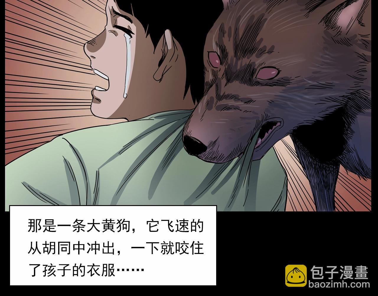 🍛枪爷异闻录 第185话 午夜场之偷狗 第31页
