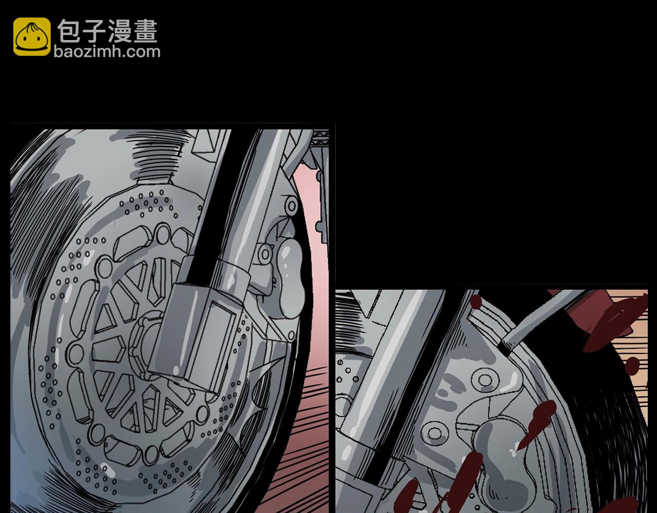 🍛枪爷异闻录 第185话 午夜场之偷狗 第34页