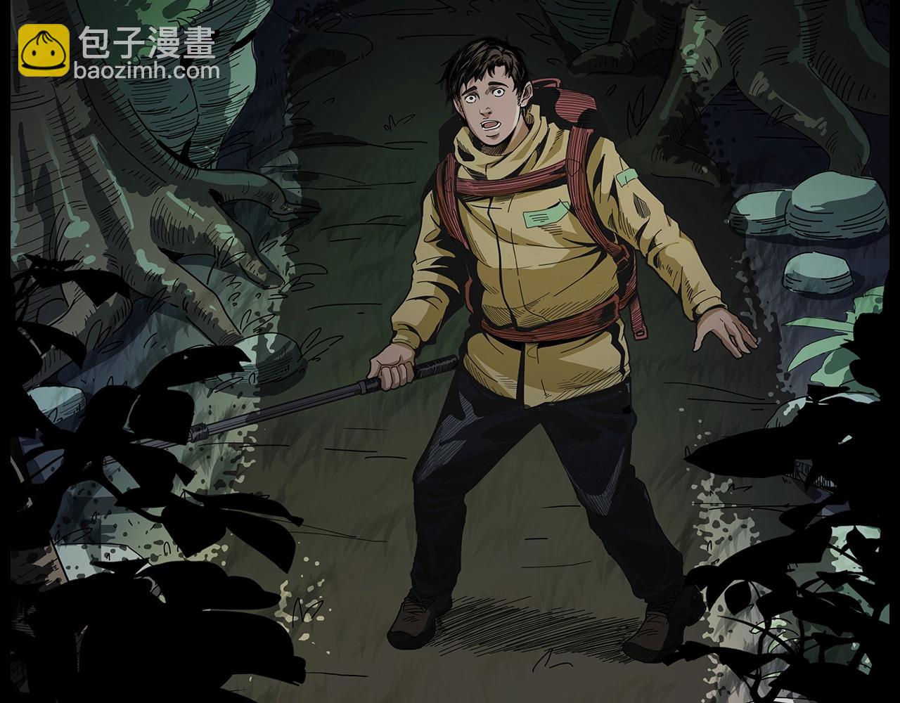 🍛枪爷异闻录 第191话 午夜场之孤岛（上） 第3页