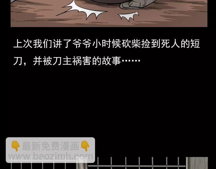 🍛枪爷异闻录 第3话 湖怪 第5页