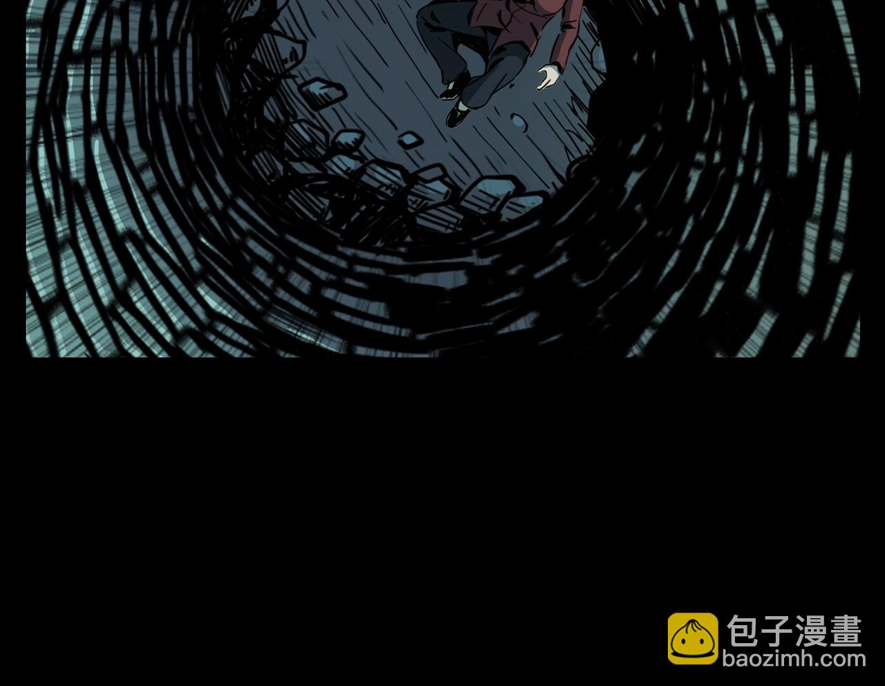 🍛枪爷异闻录 第206话 午夜场之走失 第35页
