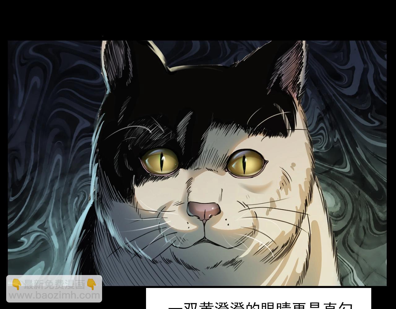 🍛枪爷异闻录 第208话 午夜场之床脚的鬼影 第21页