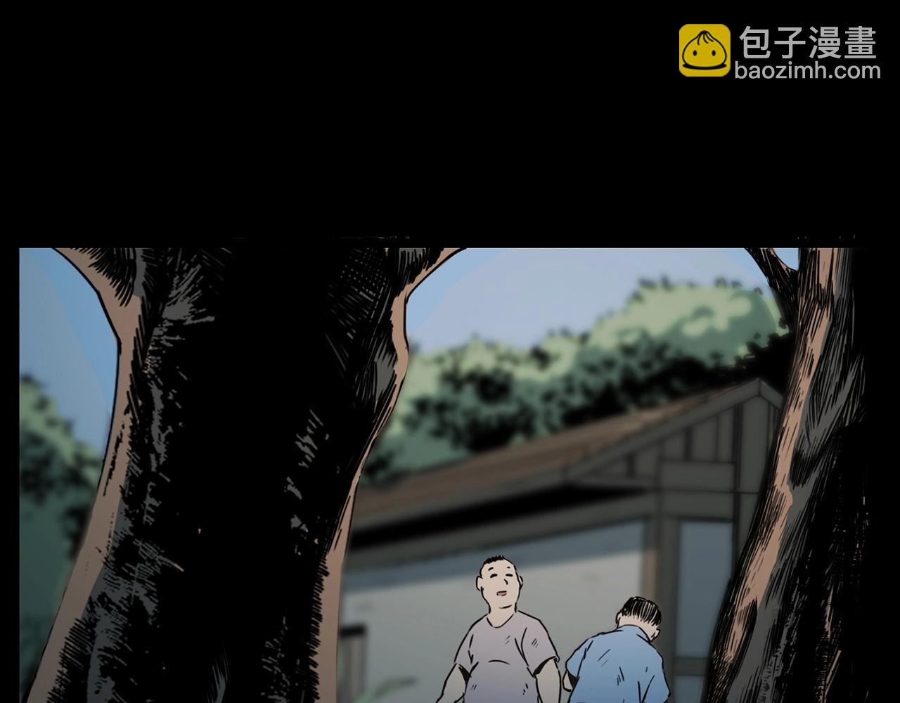 🍛枪爷异闻录 第211话 午夜场之怪物 第30页