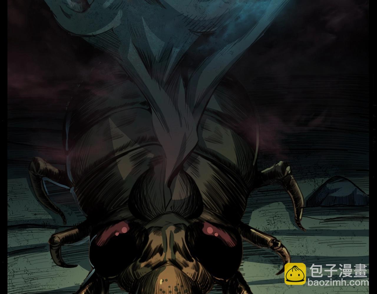 🍛枪爷异闻录 第211话 午夜场之怪物 第4页