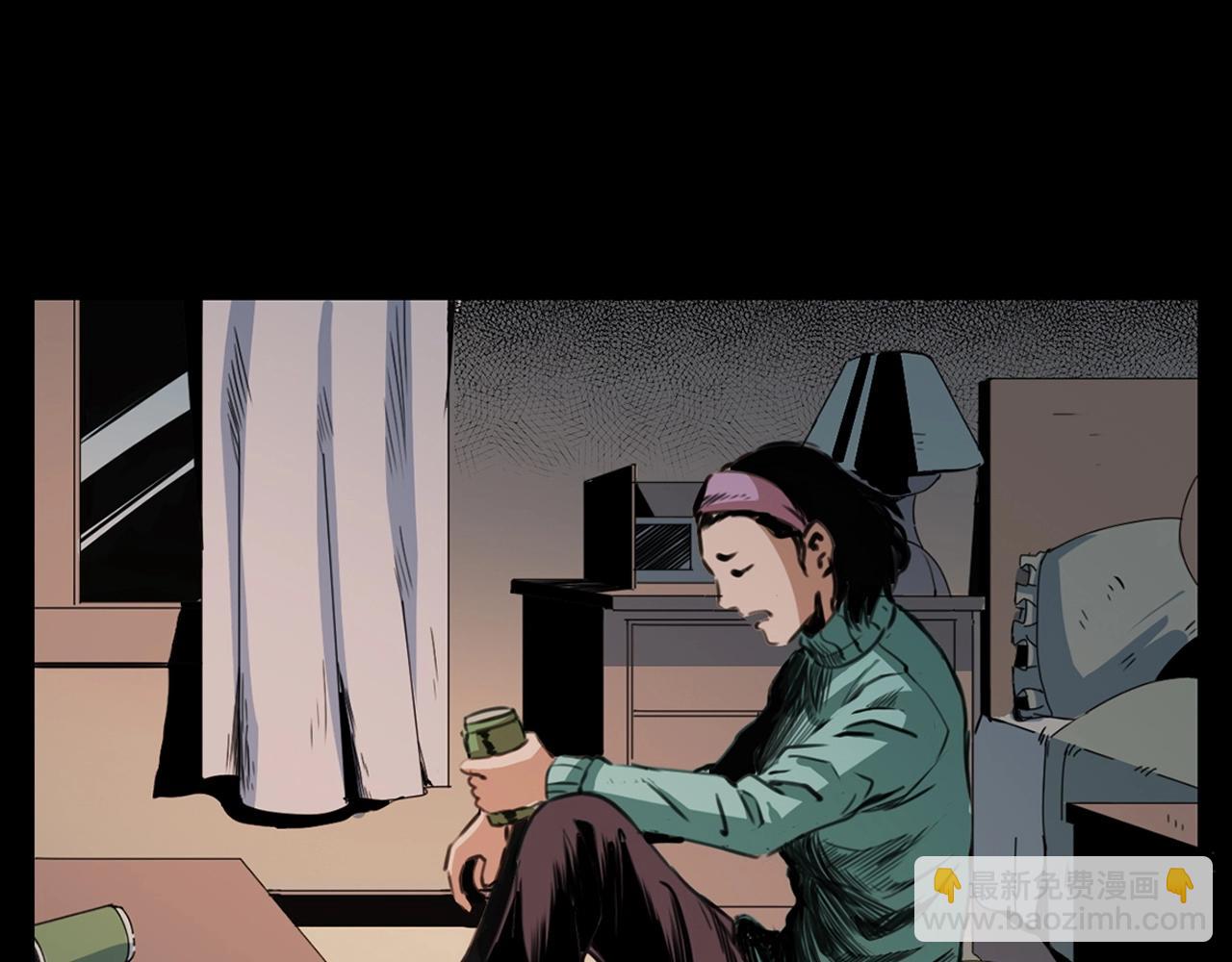 🍛枪爷异闻录 第213话 午夜场之母子 第12页