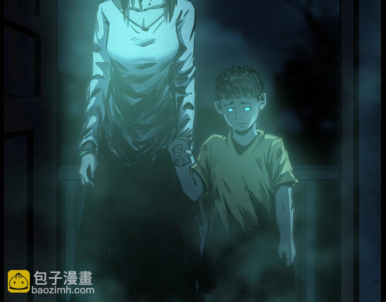 🍛枪爷异闻录 第213话 午夜场之母子 第3页