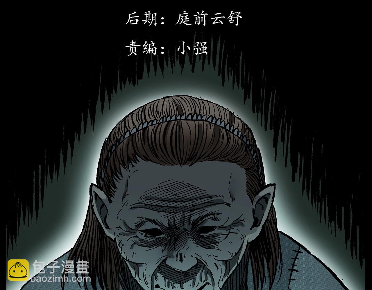 🍛枪爷异闻录 第219话 老乞婆 第3页