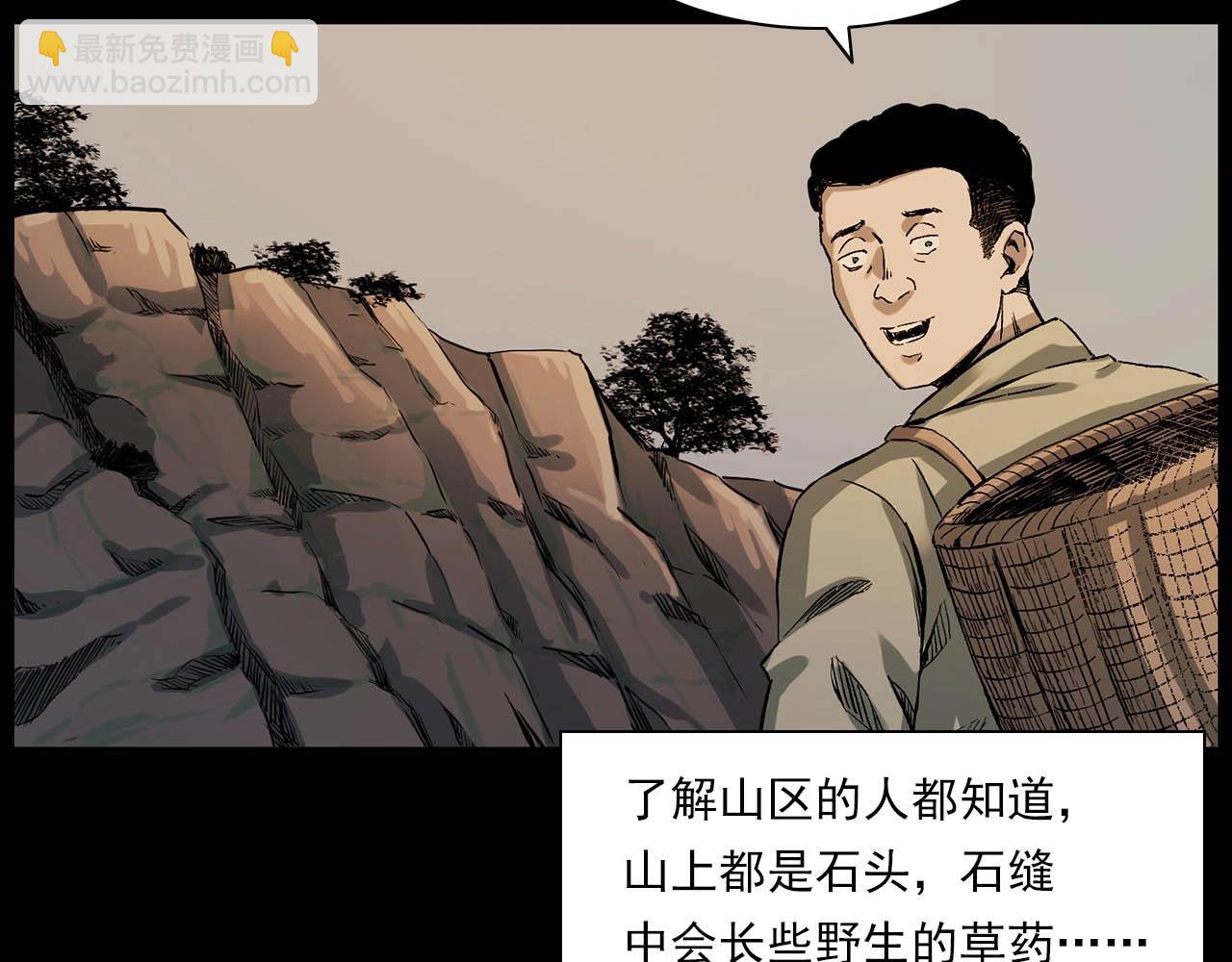 🍛枪爷异闻录 第223话 山村诡闻 第29页