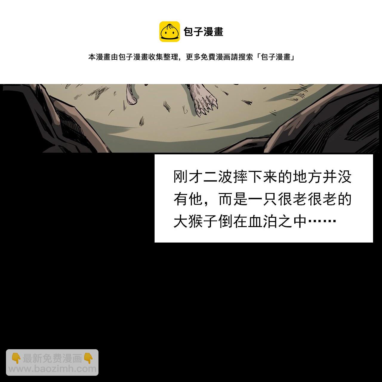 🍛枪爷异闻录 第223话 山村诡闻 第46页