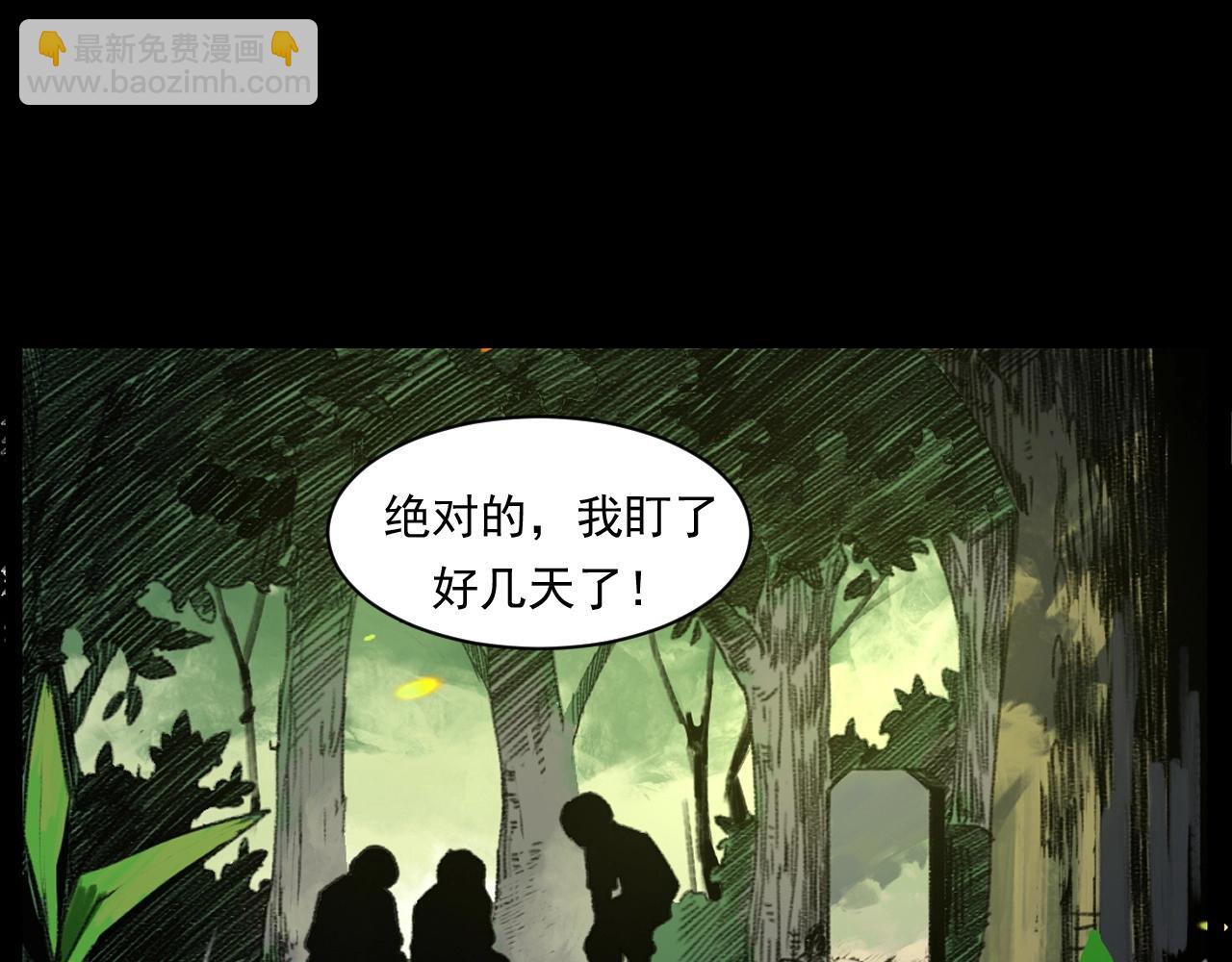 🍛枪爷异闻录 第245话 招魂词 第11页
