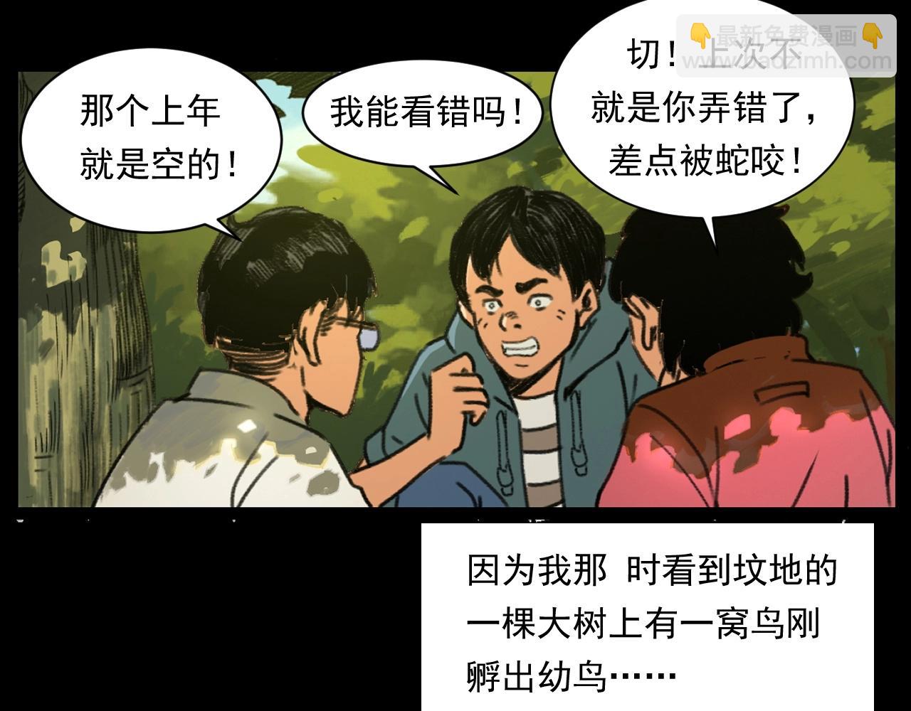 🍛枪爷异闻录 第245话 招魂词 第13页