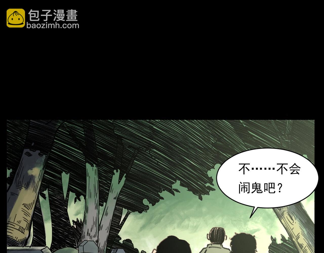 🍛枪爷异闻录 第245话 招魂词 第46页