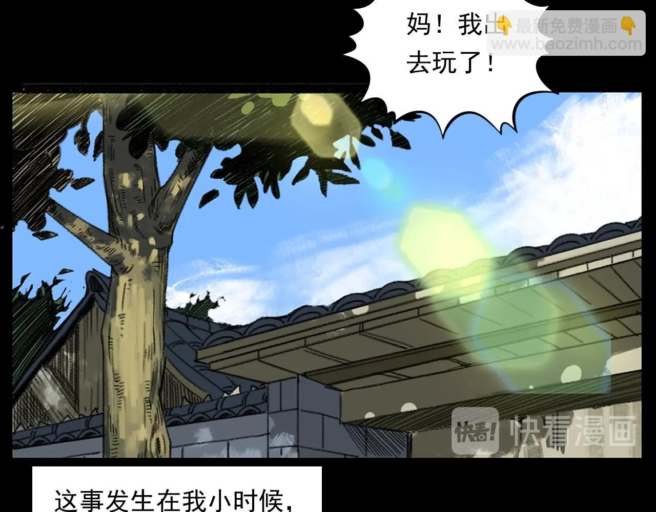 🍛枪爷异闻录 第245话 招魂词 第8页