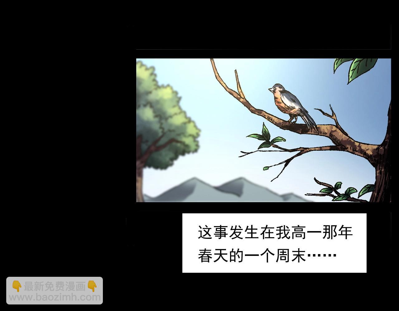 🍛枪爷异闻录 第249话 孤独的春游 第6页