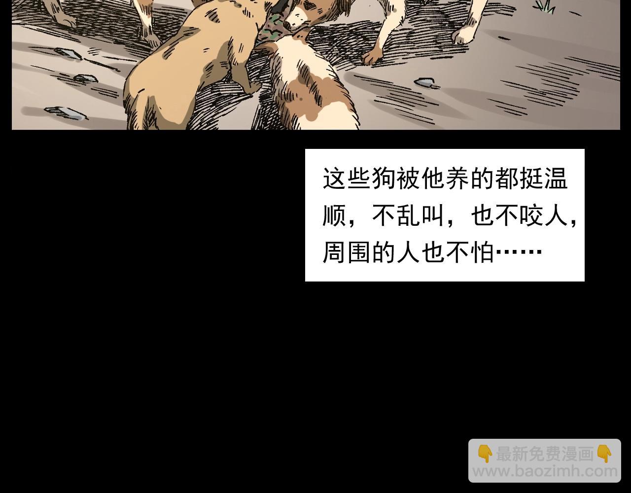🍛枪爷异闻录 第255话 老人与狗 第16页