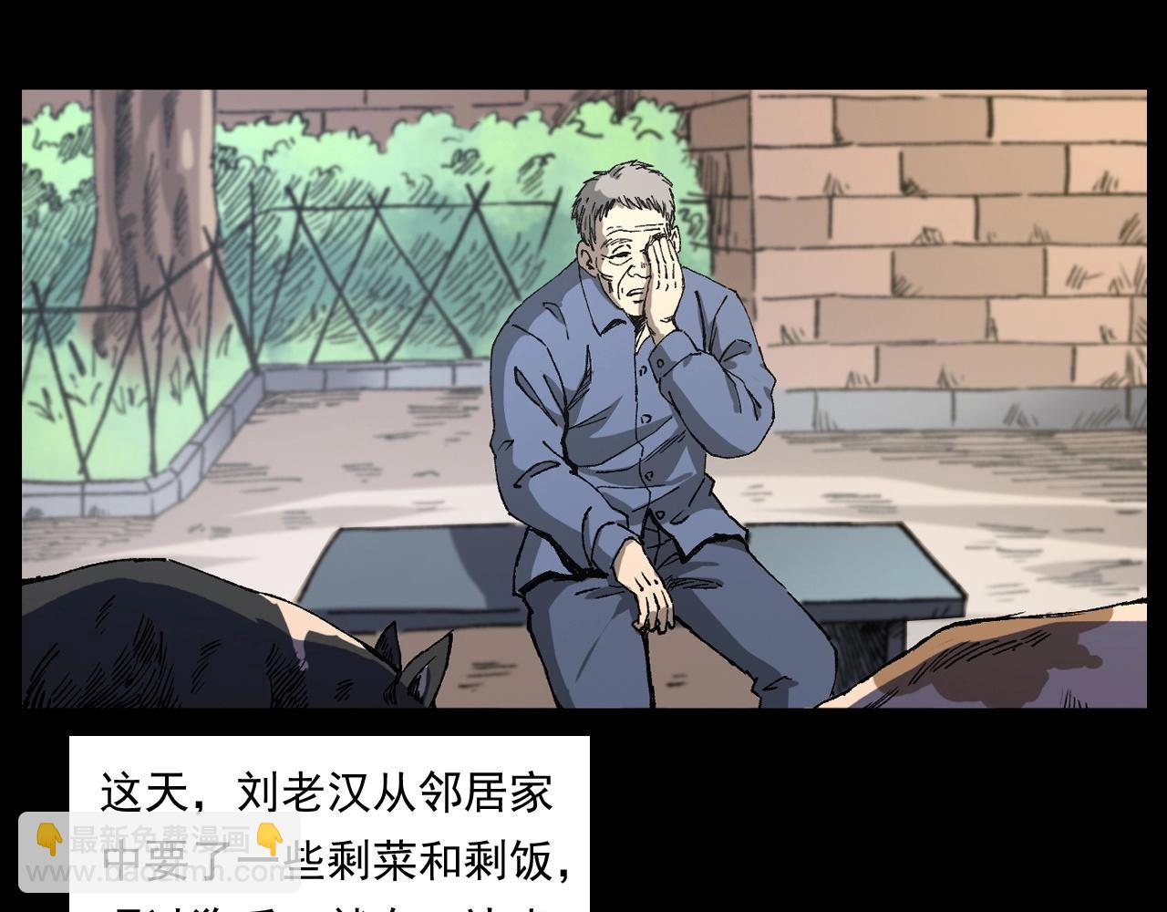 🍛枪爷异闻录 第255话 老人与狗 第17页