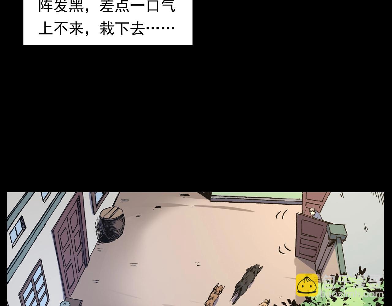 🍛枪爷异闻录 第255话 老人与狗 第47页