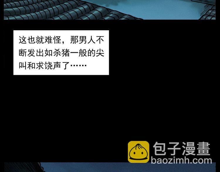 🍛枪爷异闻录 第263话 恐怖的风俗 第31页