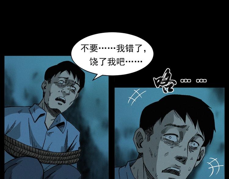 🍛枪爷异闻录 第263话 恐怖的风俗 第33页