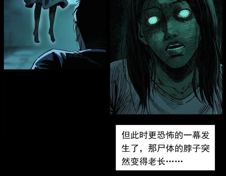 🍛枪爷异闻录 第263话 恐怖的风俗 第48页