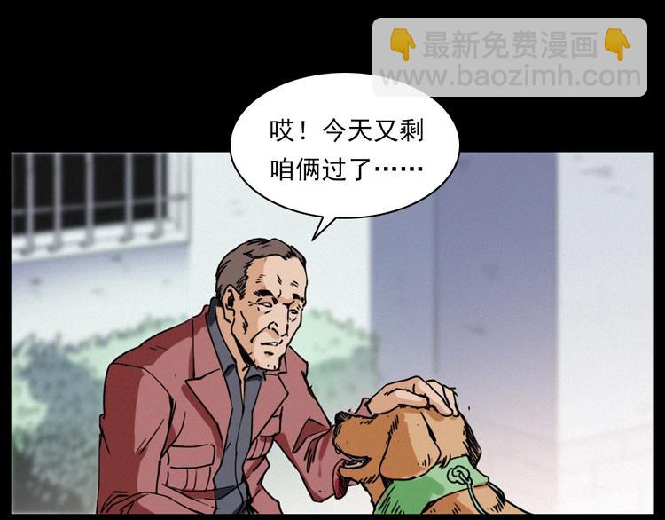 🍛枪爷异闻录 第273话 毒狗 第16页