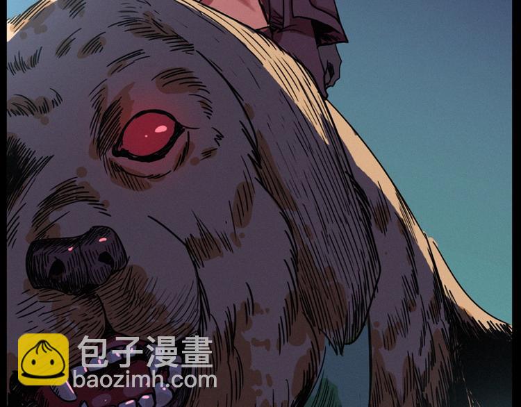 🍛枪爷异闻录 第273话 毒狗 第4页