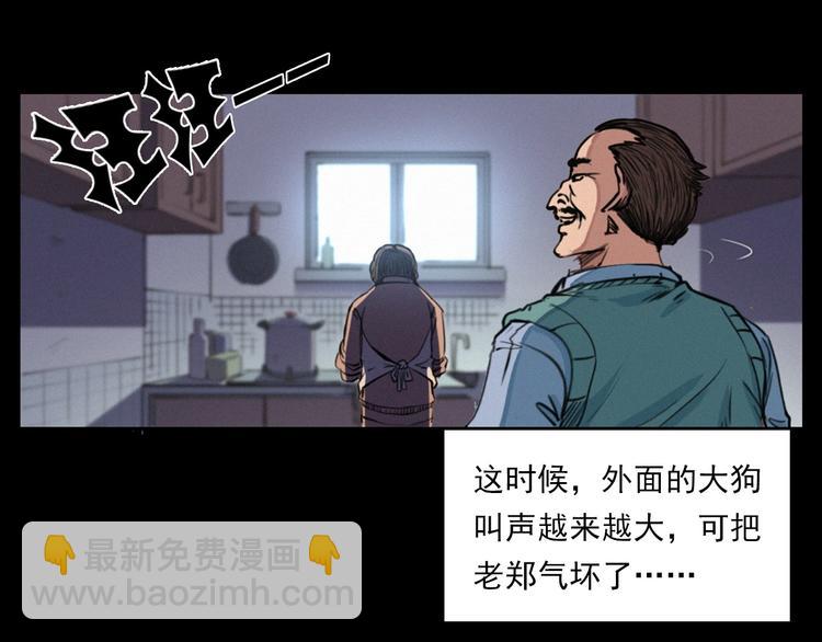 🍛枪爷异闻录 第273话 毒狗 第46页