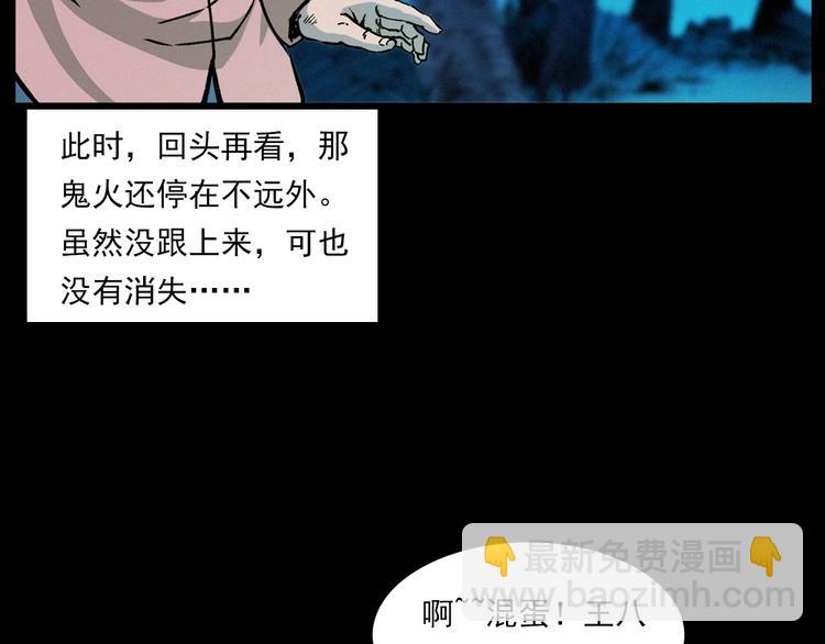 🍛枪爷异闻录 第275话 冥火 第46页