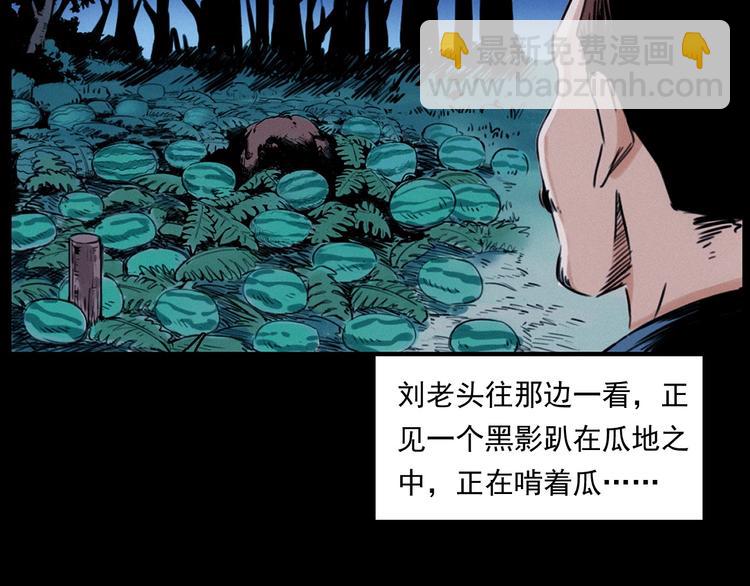🍛枪爷异闻录 第279话 看瓜 第15页