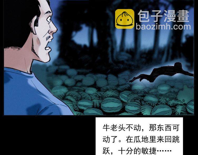 🍛枪爷异闻录 第279话 看瓜 第32页