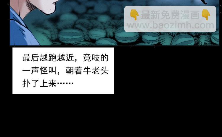 🍛枪爷异闻录 第279话 看瓜 第34页