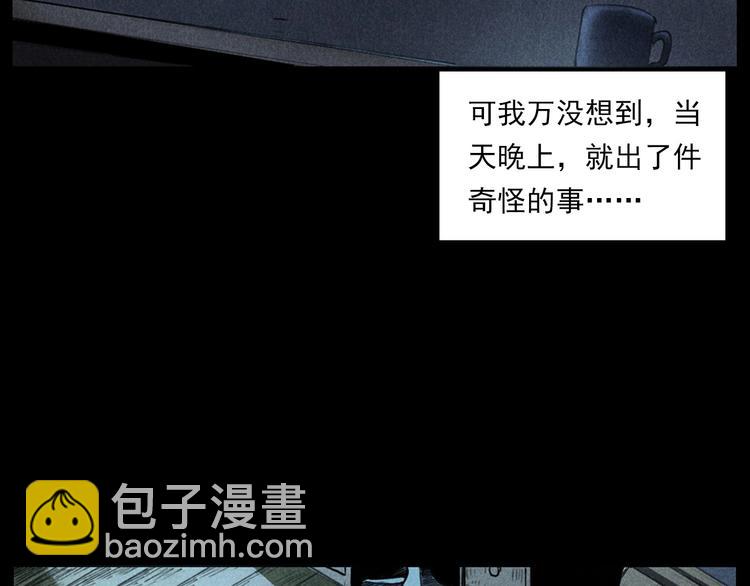 🍛枪爷异闻录 第287话 飞蚊症 第29页