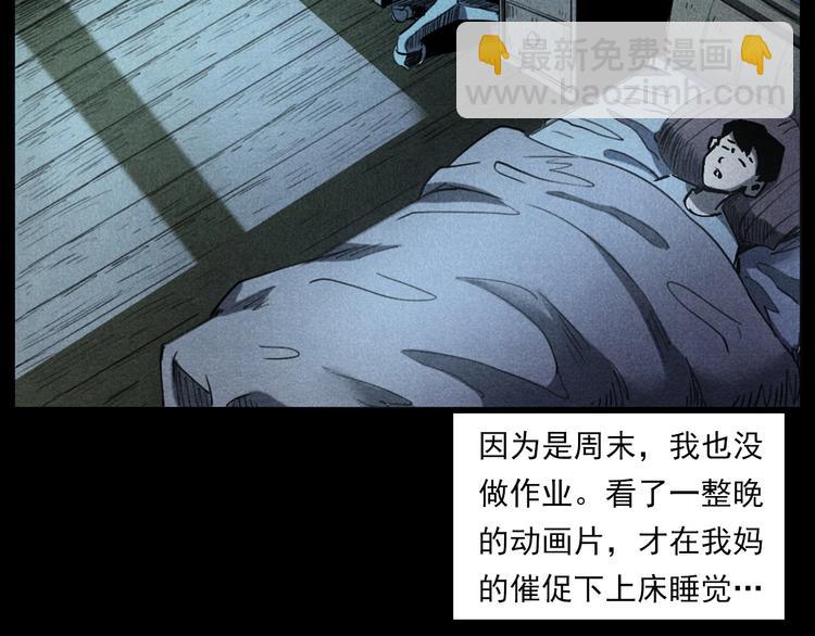 🍛枪爷异闻录 第287话 飞蚊症 第30页