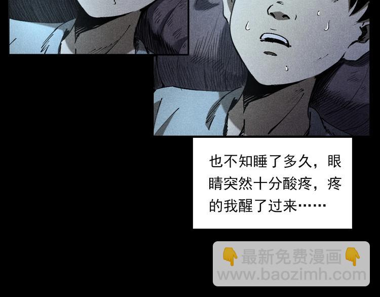 🍛枪爷异闻录 第287话 飞蚊症 第32页