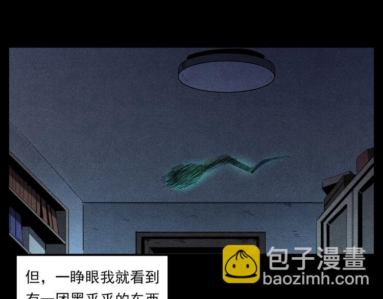 🍛枪爷异闻录 第287话 飞蚊症 第34页