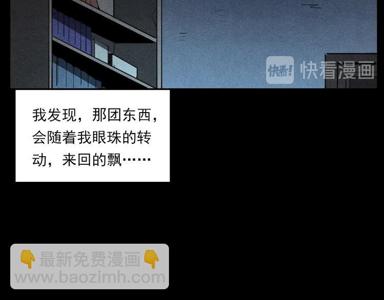 🍛枪爷异闻录 第287话 飞蚊症 第38页