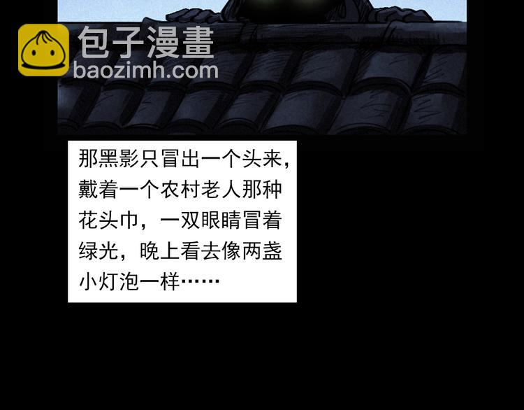 🍛枪爷异闻录 第289话 老屋中的阿婆 第27页