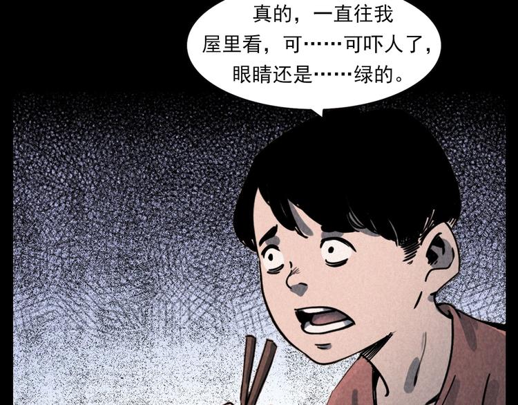 🍛枪爷异闻录 第289话 老屋中的阿婆 第41页