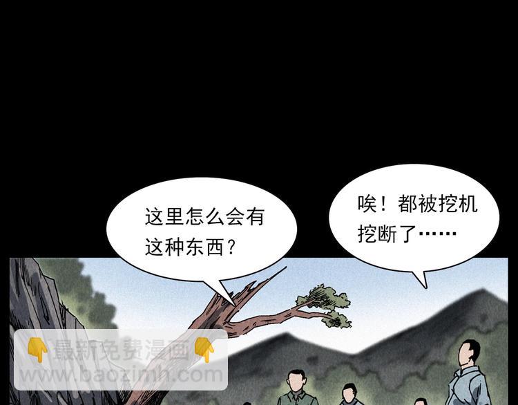 🍛枪爷异闻录 第295话 老石匠 第35页