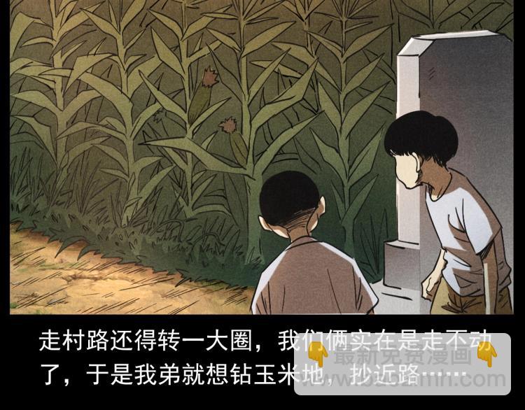 🍛枪爷异闻录 第297话 露天电影 第12页