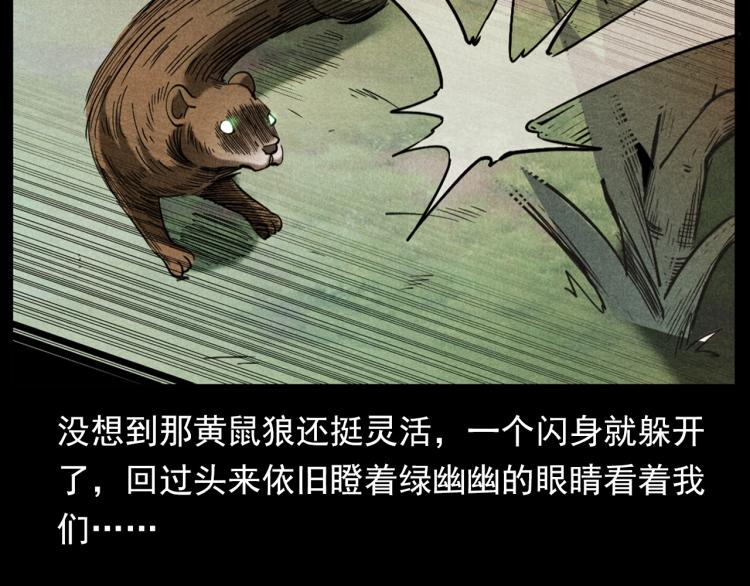 🍛枪爷异闻录 第297话 露天电影 第33页