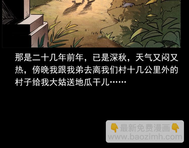 🍛枪爷异闻录 第297话 露天电影 第6页