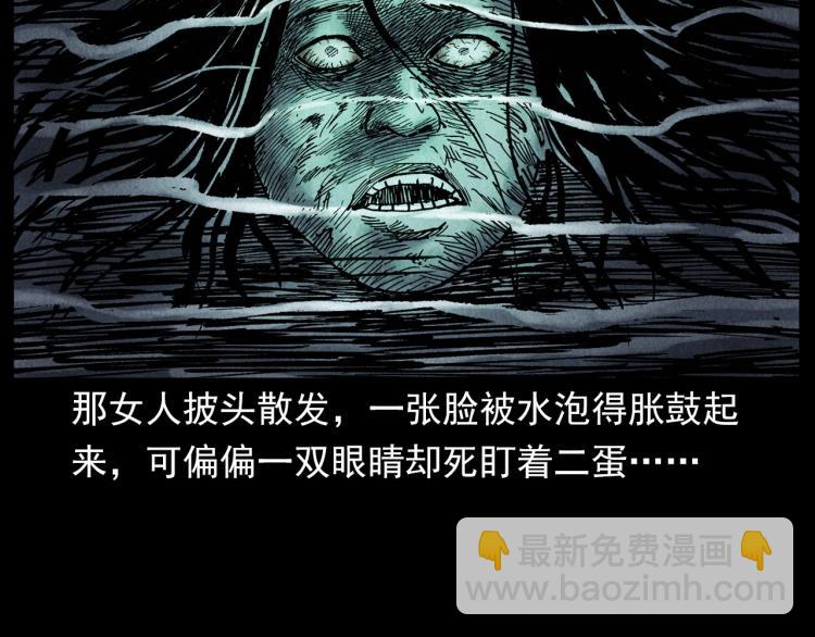 🍛枪爷异闻录 第299话 王家坝诡事 第23页
