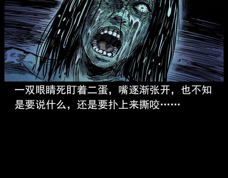 🍛枪爷异闻录 第299话 王家坝诡事 第28页