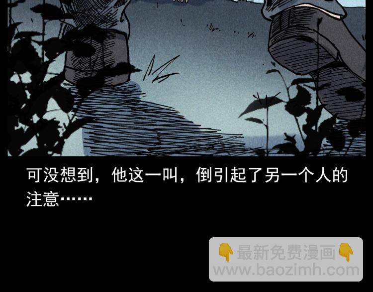 🍛枪爷异闻录 第299话 王家坝诡事 第33页