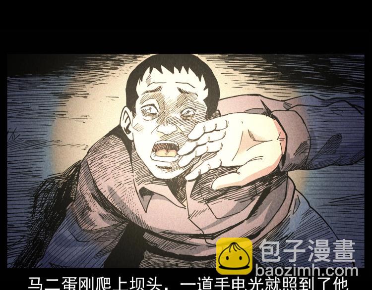 🍛枪爷异闻录 第299话 王家坝诡事 第35页