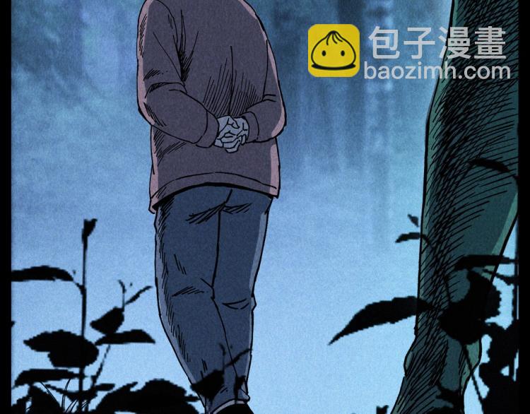 🍛枪爷异闻录 第299话 王家坝诡事 第4页